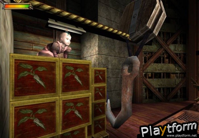 Lemony Snicket's A Series of Unfortunate Events (PC)