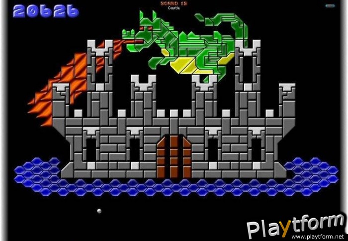 Super DX-Ball (PC)