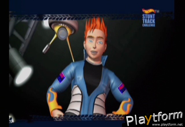 Hot Wheels Stunt Track Challenge (Xbox)