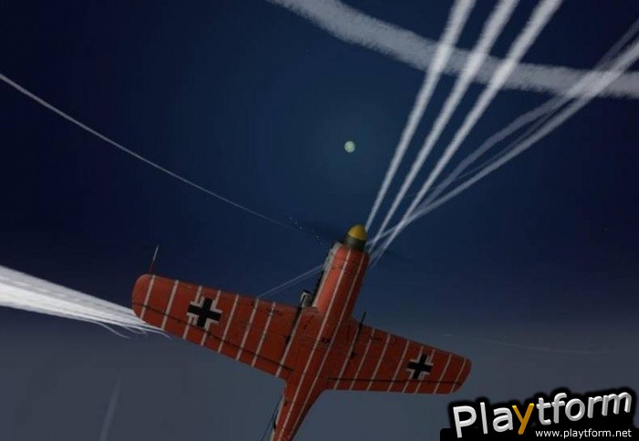 Combat Over Europe (PC)
