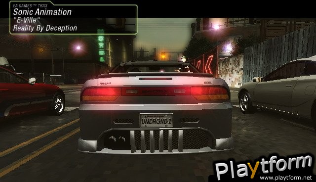 Need for Speed Underground 2 (PC)