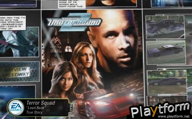 Need for Speed Underground 2 (PC)