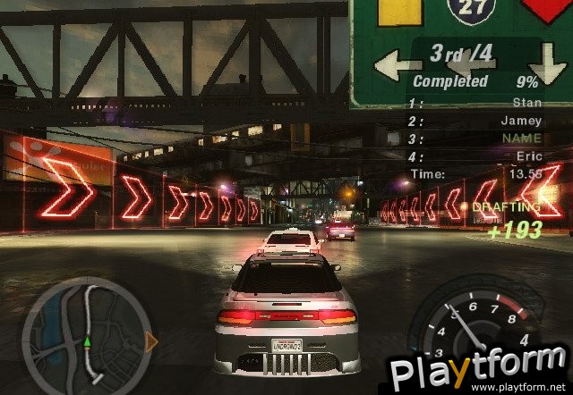 Need for Speed Underground 2 (PC)