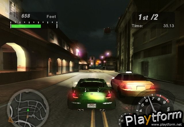Need for Speed Underground 2 (PC)