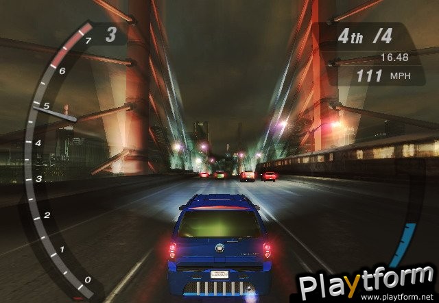 Need for Speed Underground 2 (PC)