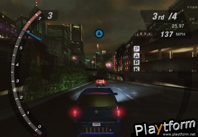 Need for Speed Underground 2 (PC)