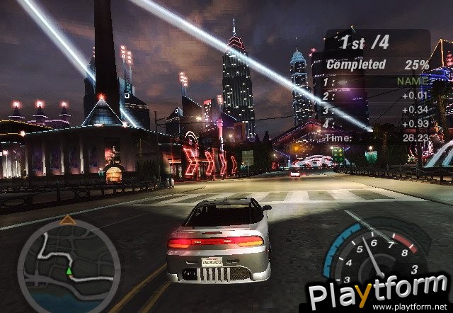 Need for Speed Underground 2 (PC)