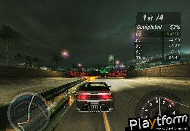 Need for Speed Underground 2 (PC)