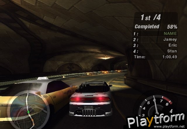 Need for Speed Underground 2 (PC)