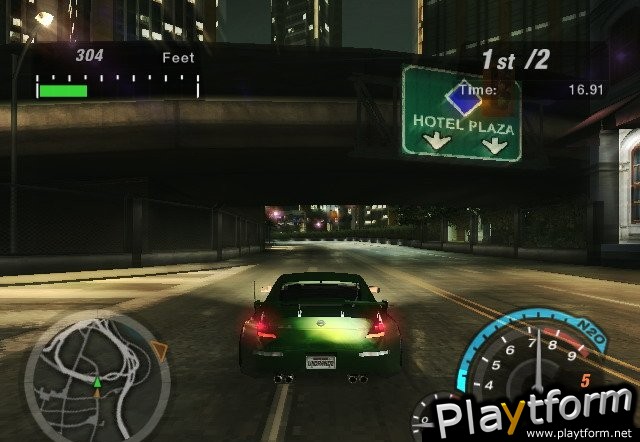 Need for Speed Underground 2 (PC)