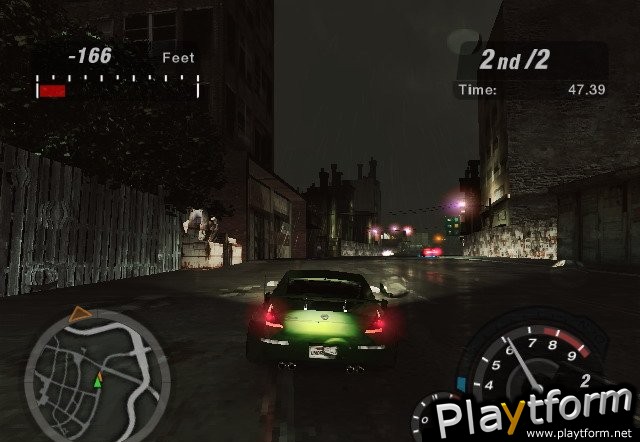 Need for Speed Underground 2 (PC)