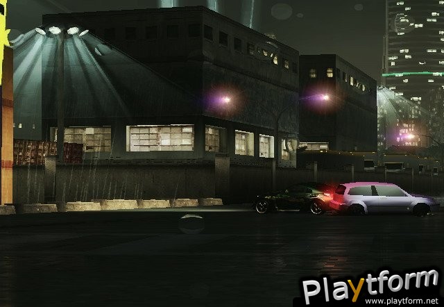 Need for Speed Underground 2 (PC)