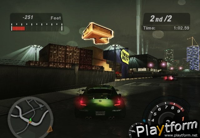 Need for Speed Underground 2 (PC)