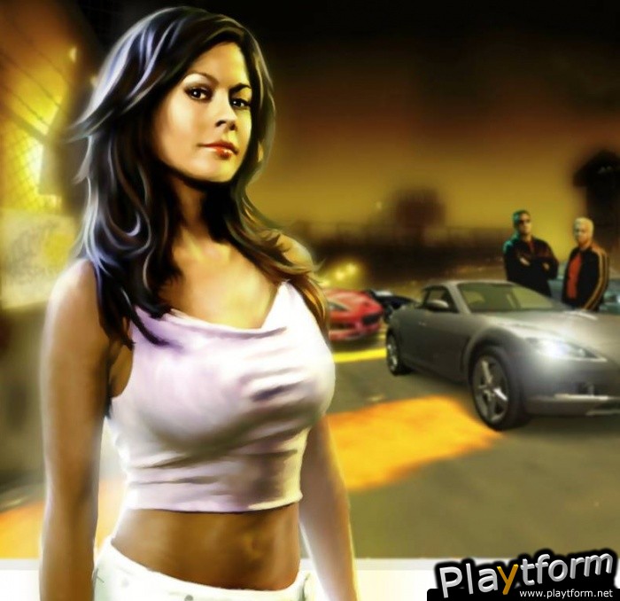 Need for Speed Underground 2 (PC)