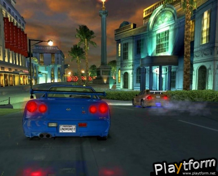 Need for Speed Underground 2 (PC)