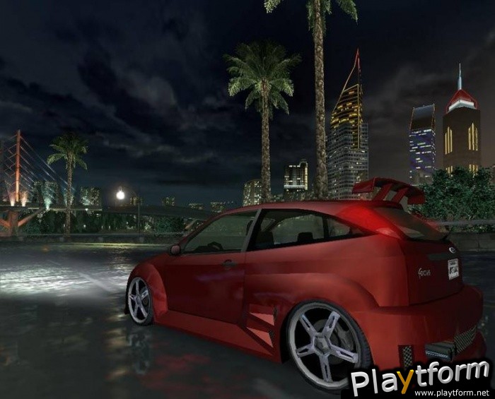 Need for Speed Underground 2 (PC)