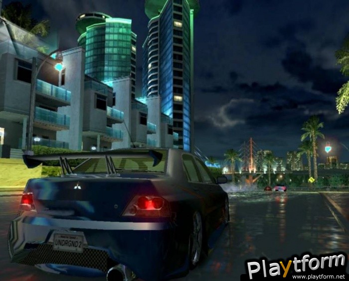 Need for Speed Underground 2 (PC)