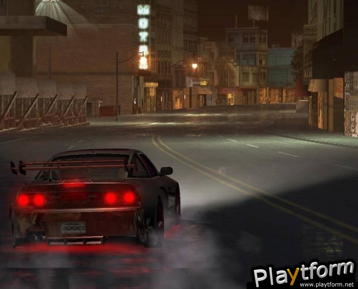 Need for Speed Underground 2 (PC)