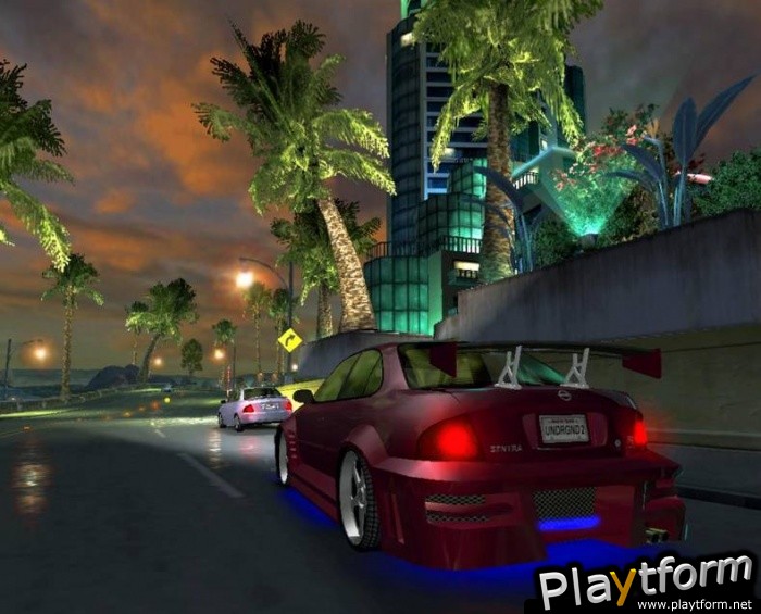 Need for Speed Underground 2 (PC)