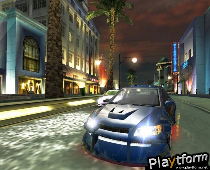 Need for Speed Underground 2 (PC)