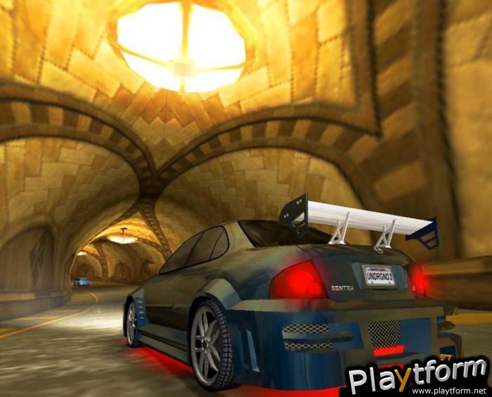 Need for Speed Underground 2 (PC)