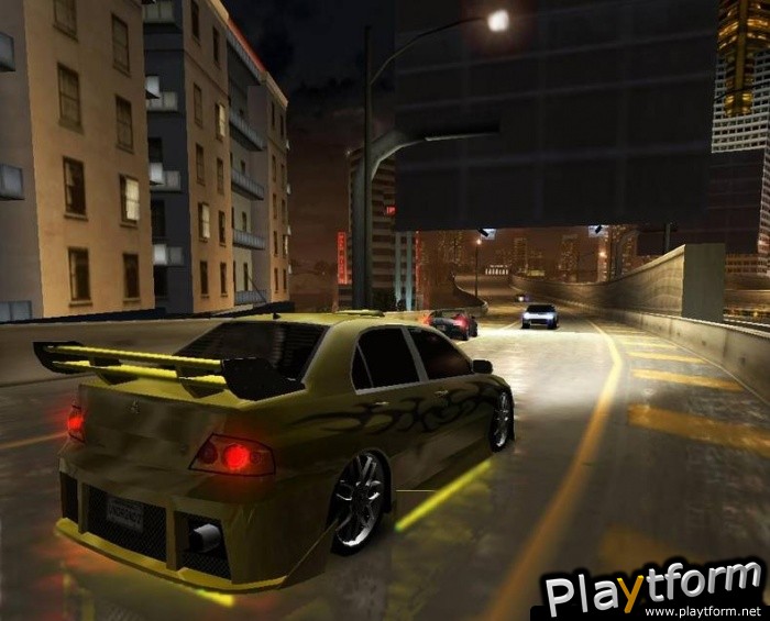 Need for Speed Underground 2 (PC)