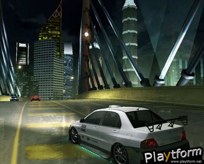 Need for Speed Underground 2 (PC)