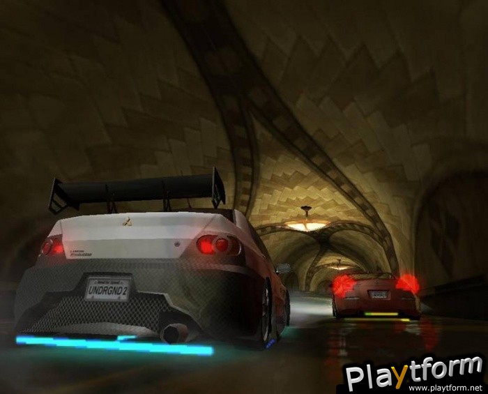 Need for Speed Underground 2 (PC)