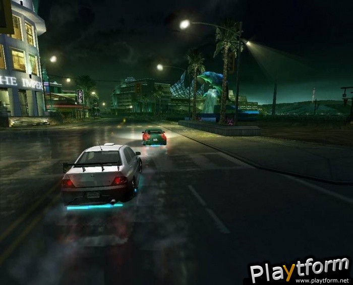 Need for Speed Underground 2 (PC)