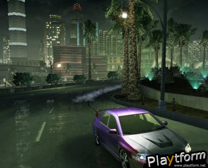 Need for Speed Underground 2 (PC)