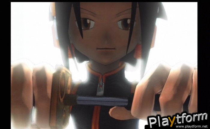 Shaman King: Power of Spirit (PlayStation 2)