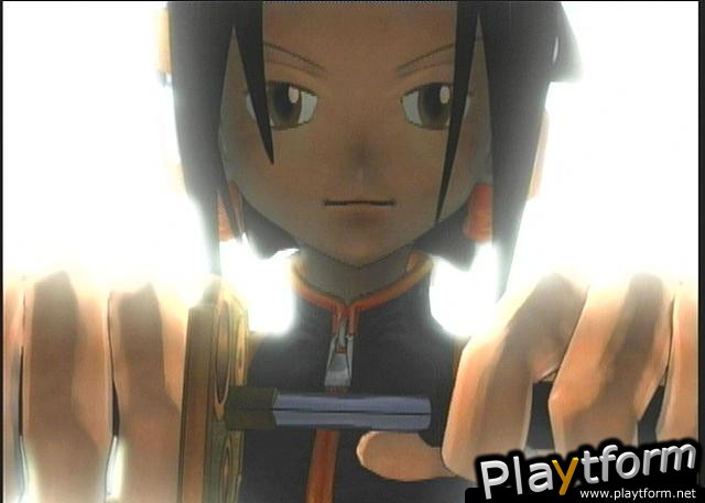 Shaman King: Power of Spirit (PlayStation 2)