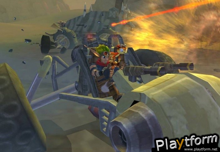 Jak 3 (PlayStation 2)