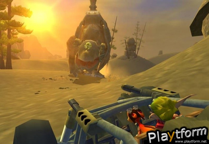 Jak 3 (PlayStation 2)