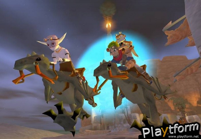 Jak 3 (PlayStation 2)