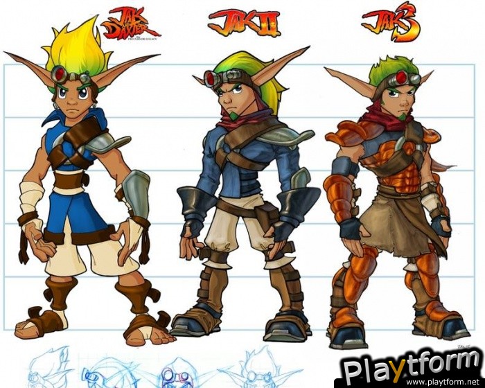 Jak 3 (PlayStation 2)