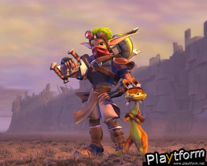 Jak 3 (PlayStation 2)