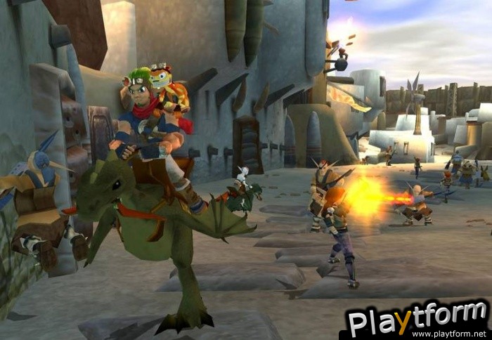 Jak 3 (PlayStation 2)