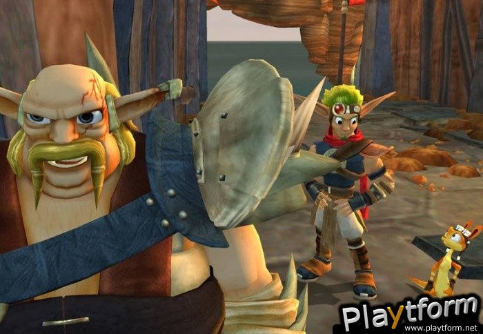 Jak 3 (PlayStation 2)