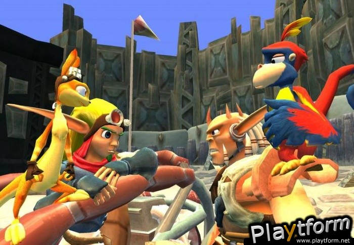 Jak 3 (PlayStation 2)