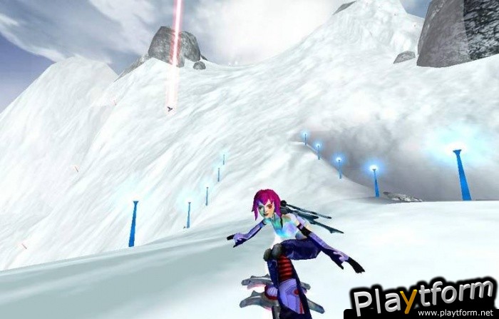 EyeToy: AntiGrav (PlayStation 2)
