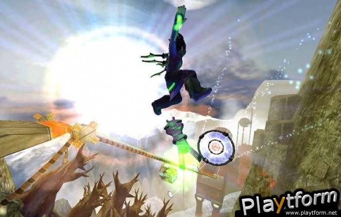 EyeToy: AntiGrav (PlayStation 2)