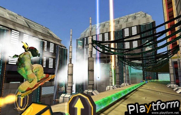 EyeToy: AntiGrav (PlayStation 2)