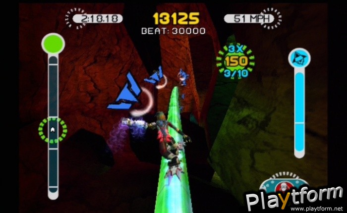 EyeToy: AntiGrav (PlayStation 2)