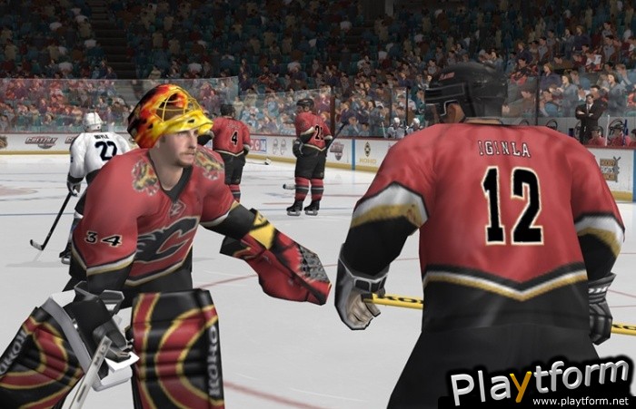 Gretzky NHL 2005 (PlayStation 2)
