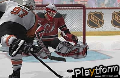 Gretzky NHL 2005 (PlayStation 2)