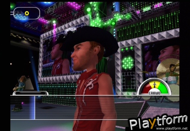 Karaoke Revolution Volume 3 (PlayStation 2)
