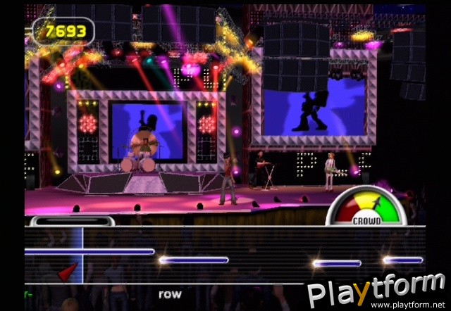 Karaoke Revolution Volume 3 (PlayStation 2)