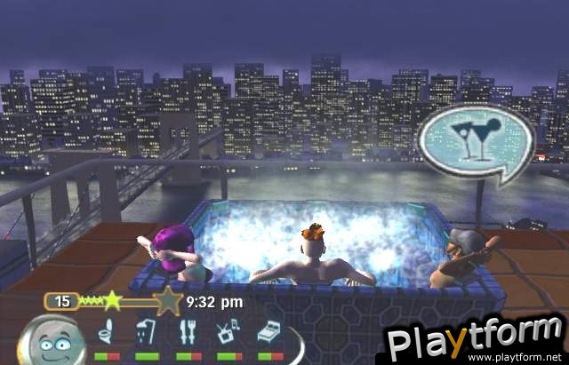 The Urbz: Sims in the City (GameCube)