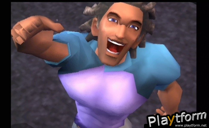 The Urbz: Sims in the City (GameCube)
